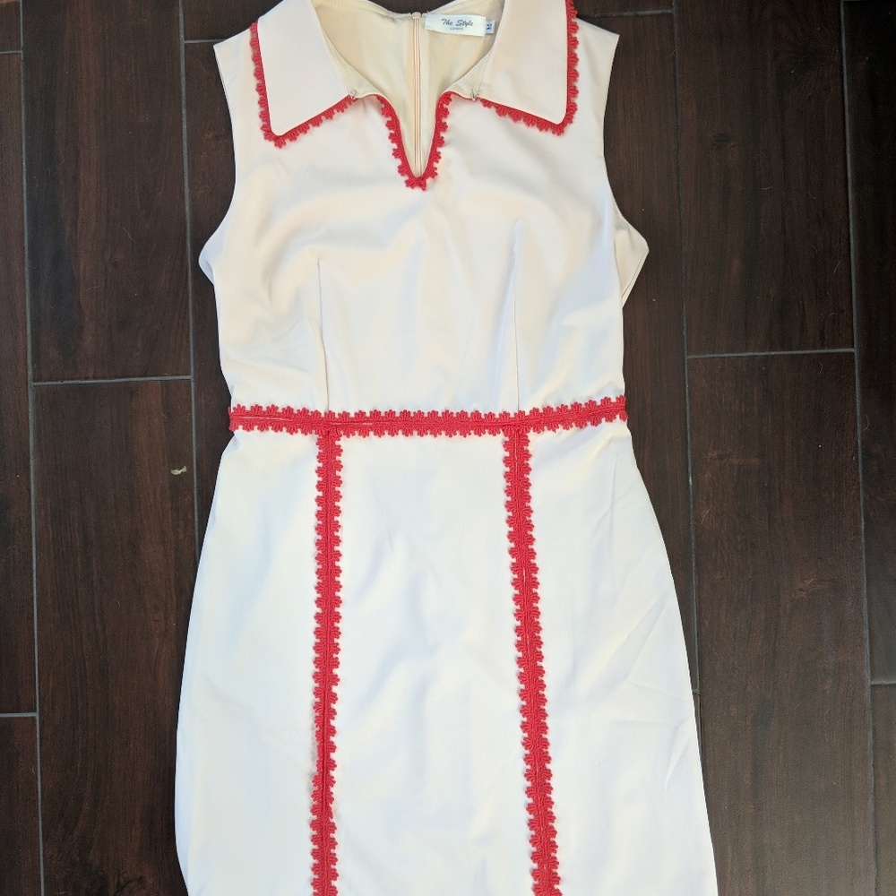 Collared Dress